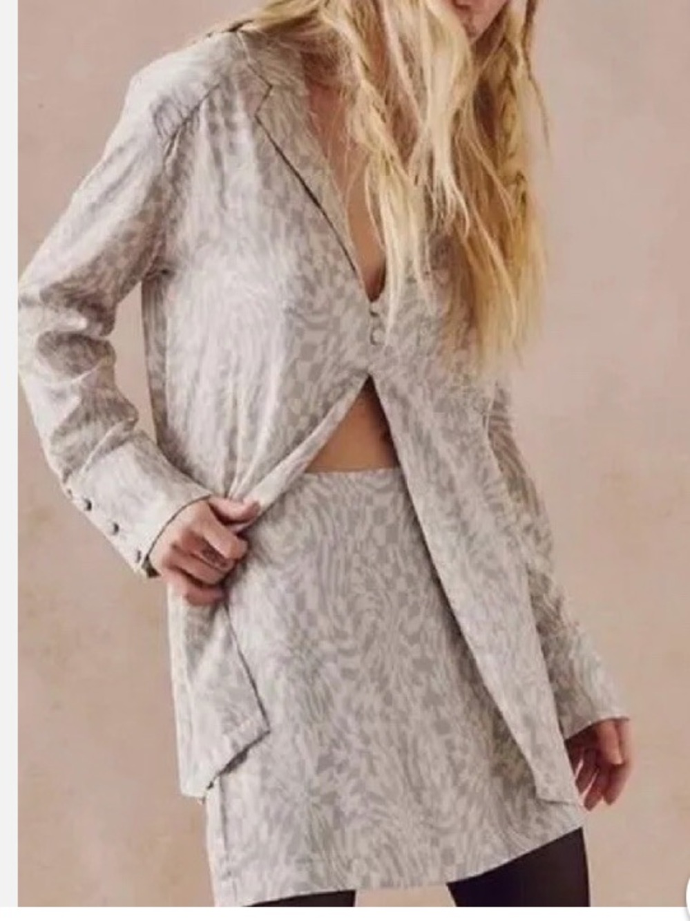 Free People Bohemian-style Top!